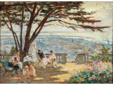 Georges Jules Ernest Binet, 1865 Le Havre – 1949 Toulon